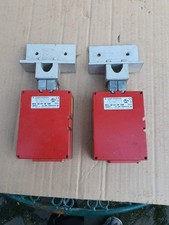 Laserlichtschranke / Barcodescanner LEUZE