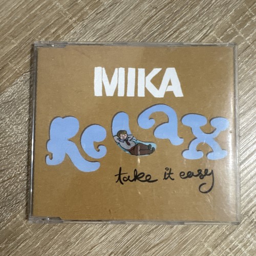Mika relax take easy - it,