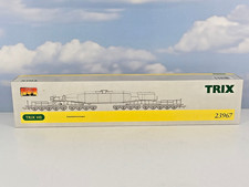 (4492) Trix Spur H0 23967 Torpedopfannenwagen  in OVP