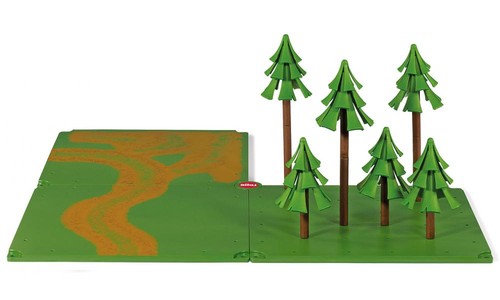 Siku feldwege und wald - feldwege,
