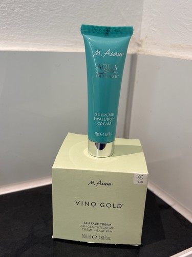 Asam vino gold 24h - gold,