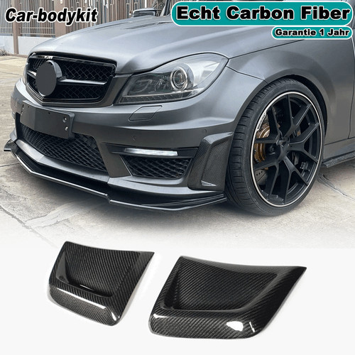 Carbon lufteinlass - carbon,