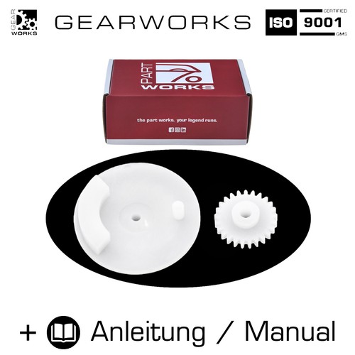 Tacho zahnräder für bmw - tacho,