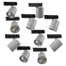 Profi LED 3-Phasen Strahler