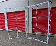 Pop Up Faltdisplay Klett 4×3