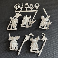 Warhammer Fantasy - Krieger