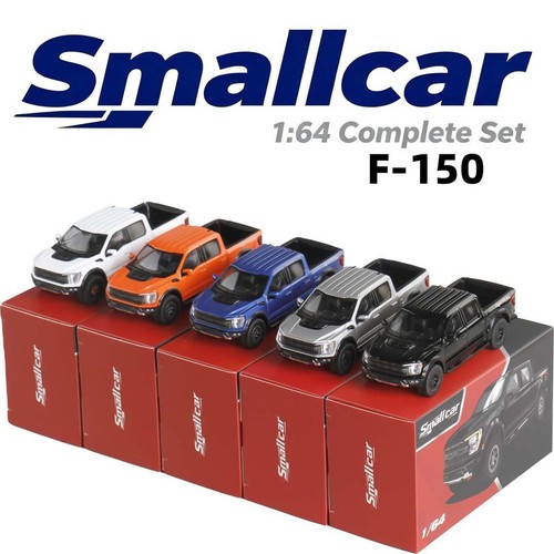 Smallcar f 150 - 1:64, f-150