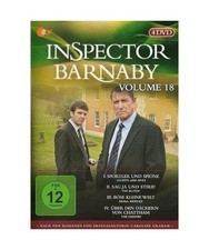 Inspector Barnaby, Vol. 18 [4