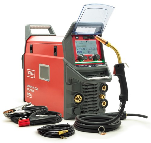Ideal lcd mig mag - ideal™,