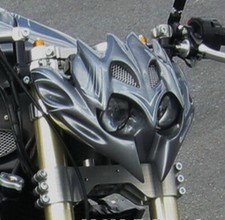 MGM-BIKES   Lampenmaske LM666