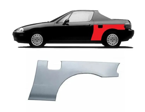Für honda crx civic del - honda,