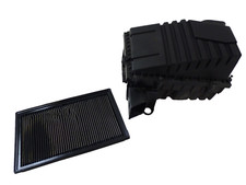 8J0129607C Luftfiltergehäuse Sportluftfilter AUDI TTRS RS3 8P Original