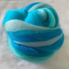 FILZWOLLE MULTICOLOR Kammzug