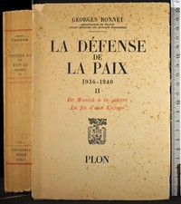 DIE VERTEIDIGUNG DES FRIEDENS