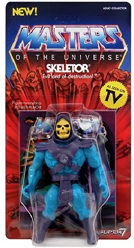 Auspacker skeletor neo - skeletor,