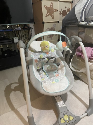 Babyschaukel - ,