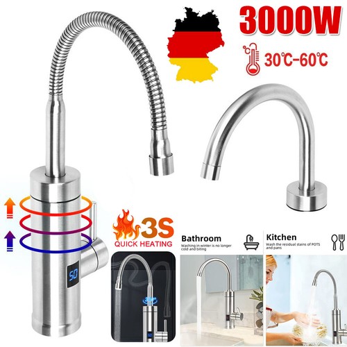 Led elektrisch wasserhahn - elektrisch,