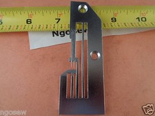 NEEDLE PLATE PFAFF HOBBYLOCK