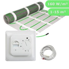 Fußbodenheizung elektrisch