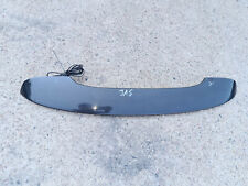 Ford Fiesta JAS Heckspoiler Spoiler Heck mit dritter Bremsleuchte A96FXF44210BA 