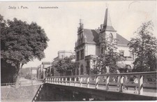 STOLP Pommern Slupsk