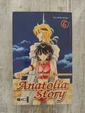 Anatolia Story - Band 6 -