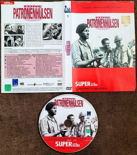 Dvd kriegsdrama defa fünf - dvd, defa: