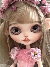 BLYTHE DOLL , CUSTOM , OOAK