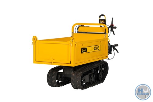 Lumag maschinen elektrodumper - lumag,
