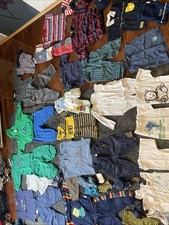 Kinderparty Größe 80 XXL 50 Teile