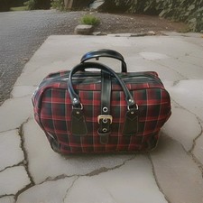 Vintage Reisetasche Handtasche