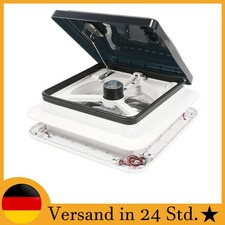 Motorhome Roof Fan Cooling