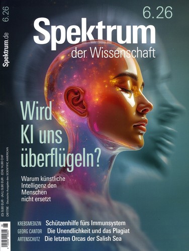 Spektrum der wissenschaft - der,