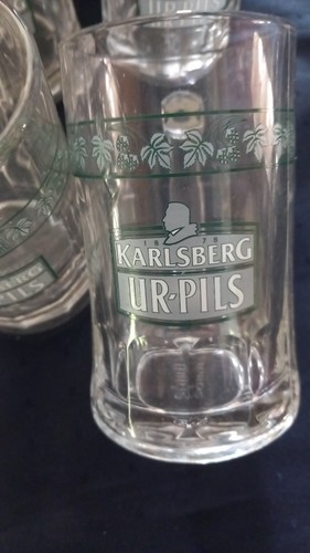 6er set karlsberg pils - karlsberg, ur-pils