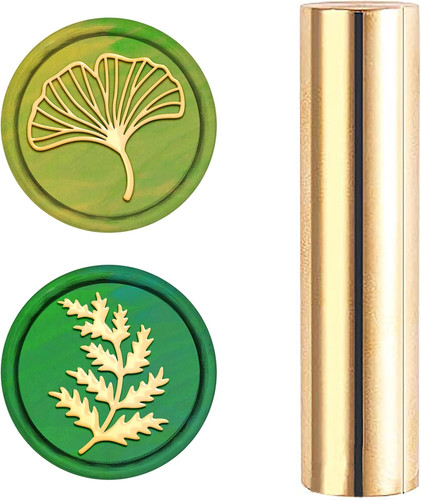 Wachs siegelstempel seite - 2,