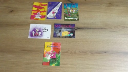 Diddl postkarten - ,