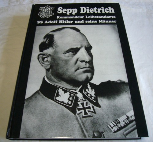 Sepp dietrich kommandeur - sepp,