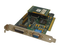 MATROX 618-04 MGA MYSTIQUE 220 2MB +2MB  PCI GRAFIKKARTE VGA  #GK12162