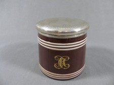 KPM TEEDOSE Tabakdose m