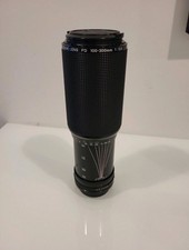 Canon Zoom Lens FD 5,6/100-300