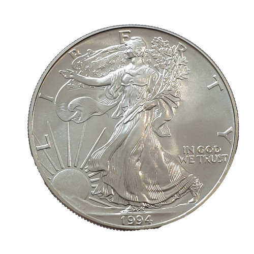 1994 usa 999 fine silver - 999,