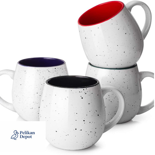 Lifver kaffeetassen set 620 - lifver, ml