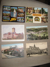 Alte Ansichtskarten Konvolut – 23 Stück