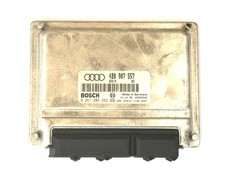 Motorsteuergerät Audi  A6 4B C5  1.8 92KW AJP 4B0907557 Bosch 0261204252