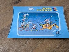 Neu Vintage Heye Mini Puzzle