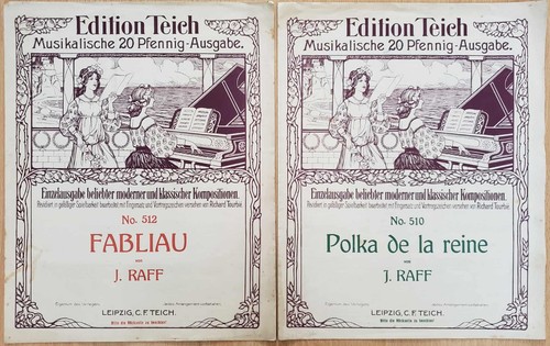 Joachim raff polka - joachim, de