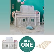 Hochbett 90x200 Kinderbett