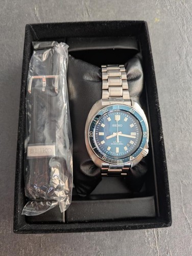 Seiko prospex sla063 - prospex, aurora