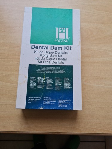 Hygenic dental set dam - hygenic,