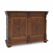 ANTIK! Anrichte restauriert